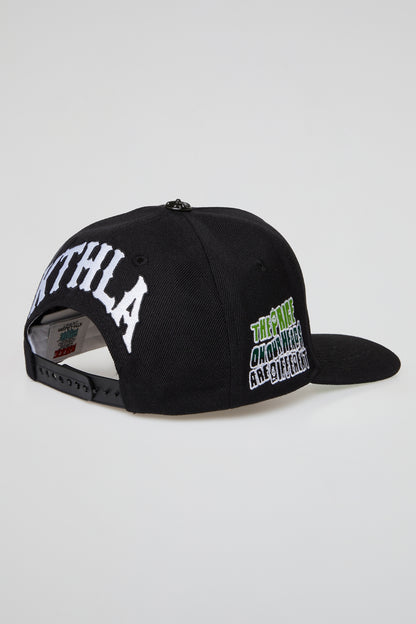 KTH KILL THE HYPE HAT - L.A SACRED GREEN BLK