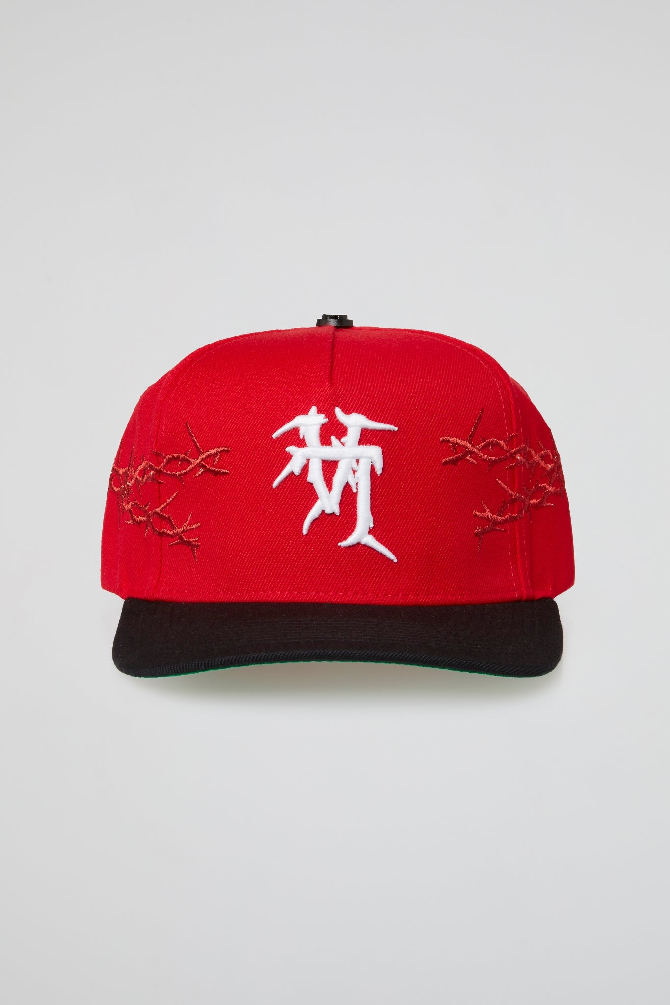 KTH KILL THE HYPE HAT - SACRED LA RED BLK 2 TONE