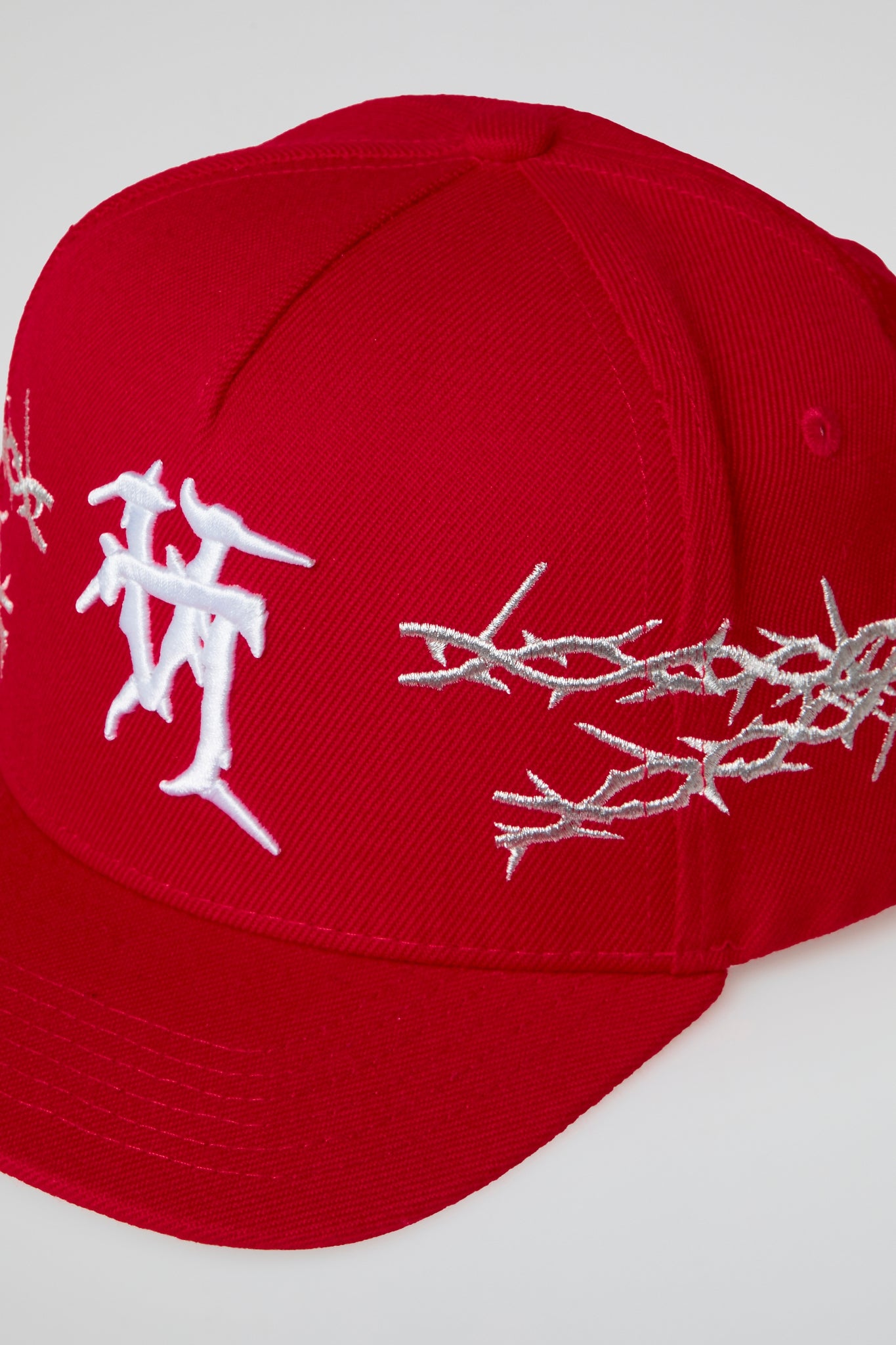 KTH KILL THE HYPE HAT - SACRED L.A RED (KIDS MODEL)