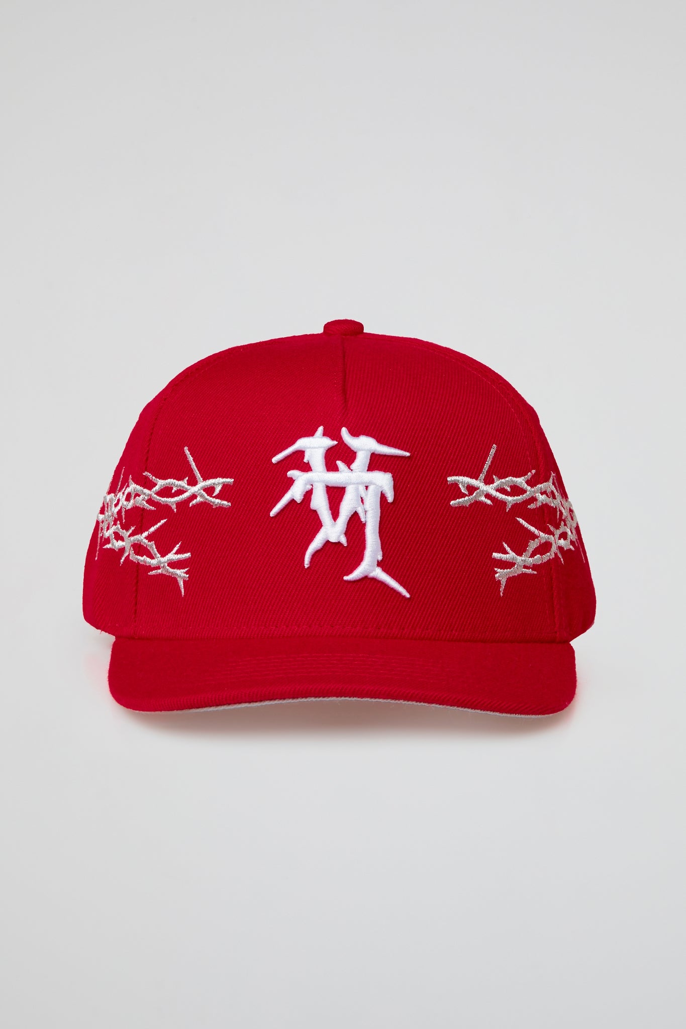 KTH KILL THE HYPE HAT - SACRED L.A RED (KIDS MODEL)