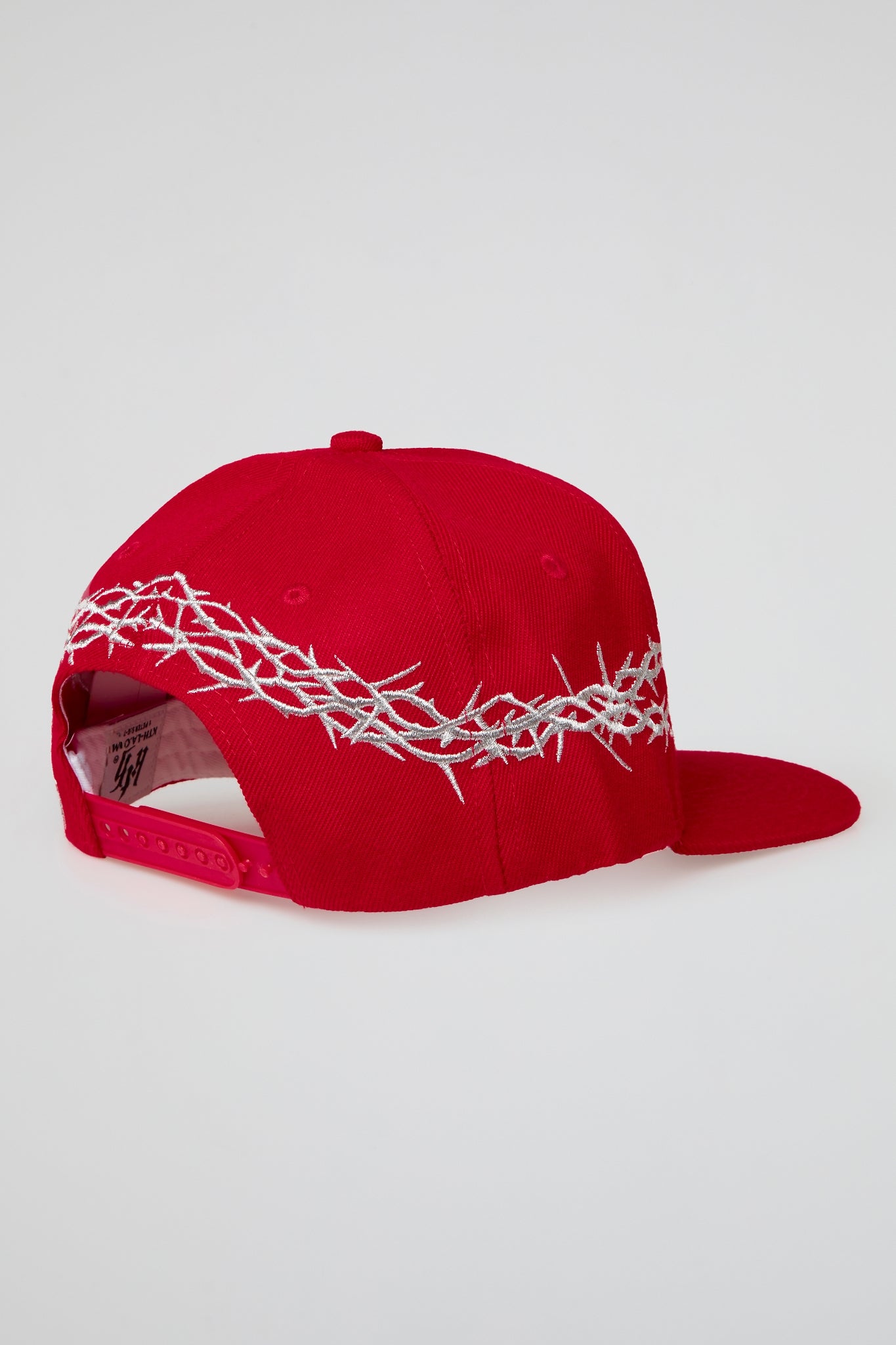 KTH KILL THE HYPE HAT - SACRED L.A RED (KIDS MODEL)