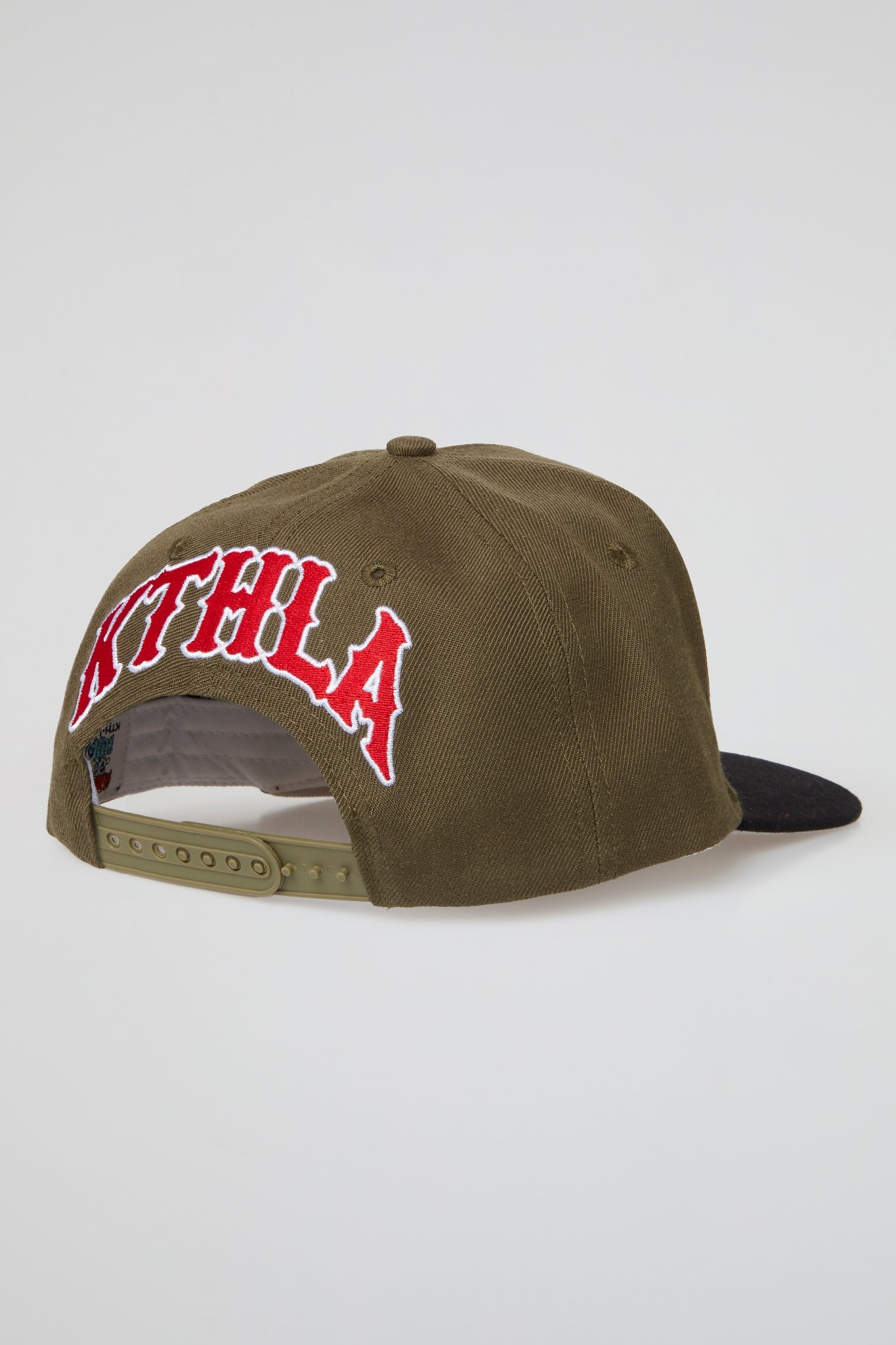 KTH KILL THE HYPE HAT - SACRED L.A OLIVE