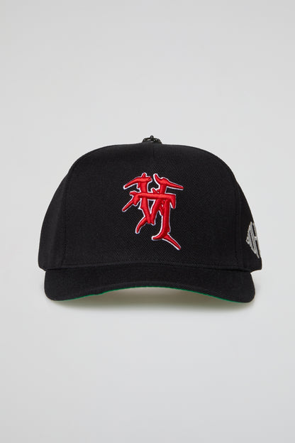 KTH KILL THE HYPE HAT - SACRED L.A RED