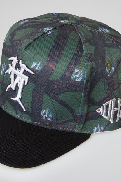 KTH KILL THE HYPE HAT - SACRED LA SYCAMORE CAMO