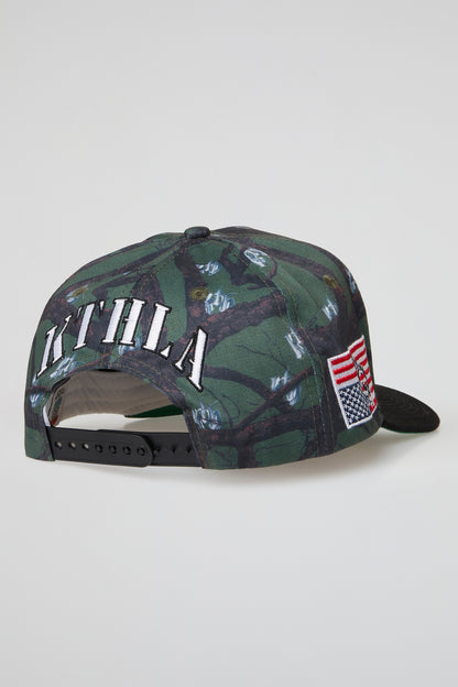 KTH KILL THE HYPE HAT - SACRED LA SYCAMORE CAMO