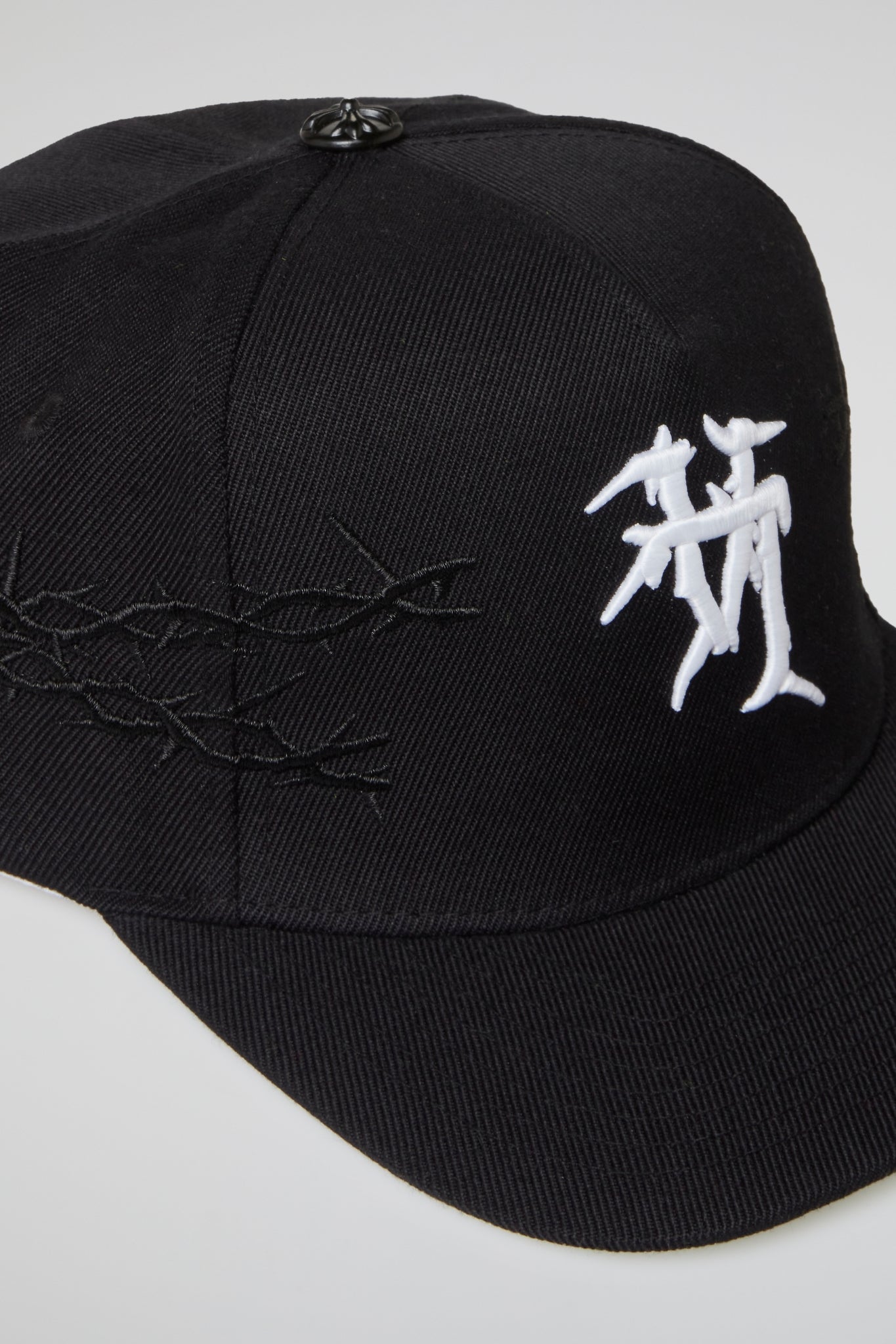 KTH KILL THE HYPE HAT - SACRED L.A BLK TONAL THORN