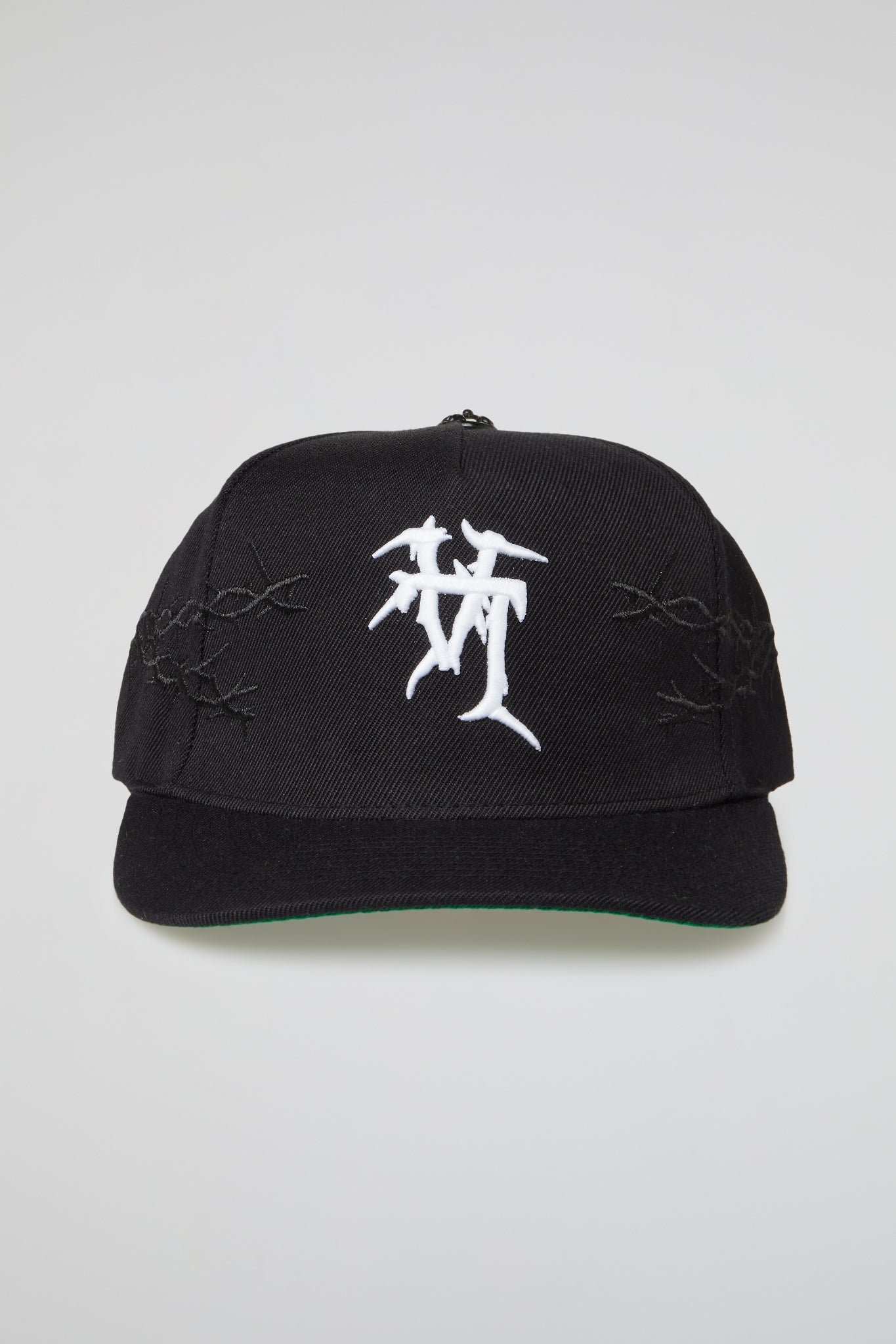 KTH KILL THE HYPE HAT - SACRED L.A BLK TONAL THORN