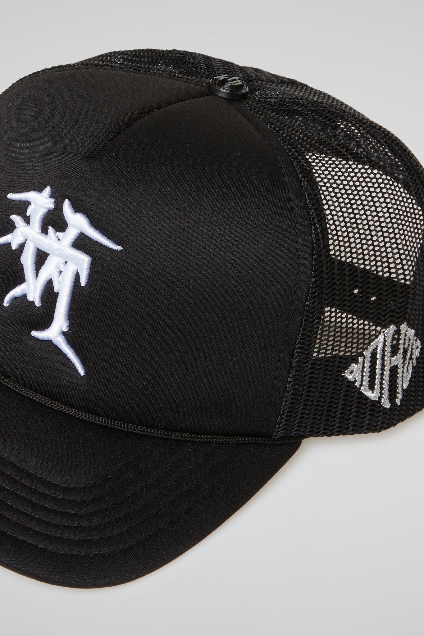 KTH KILL THE HYPE HAT - SACRED L.A TRUCKER HAT