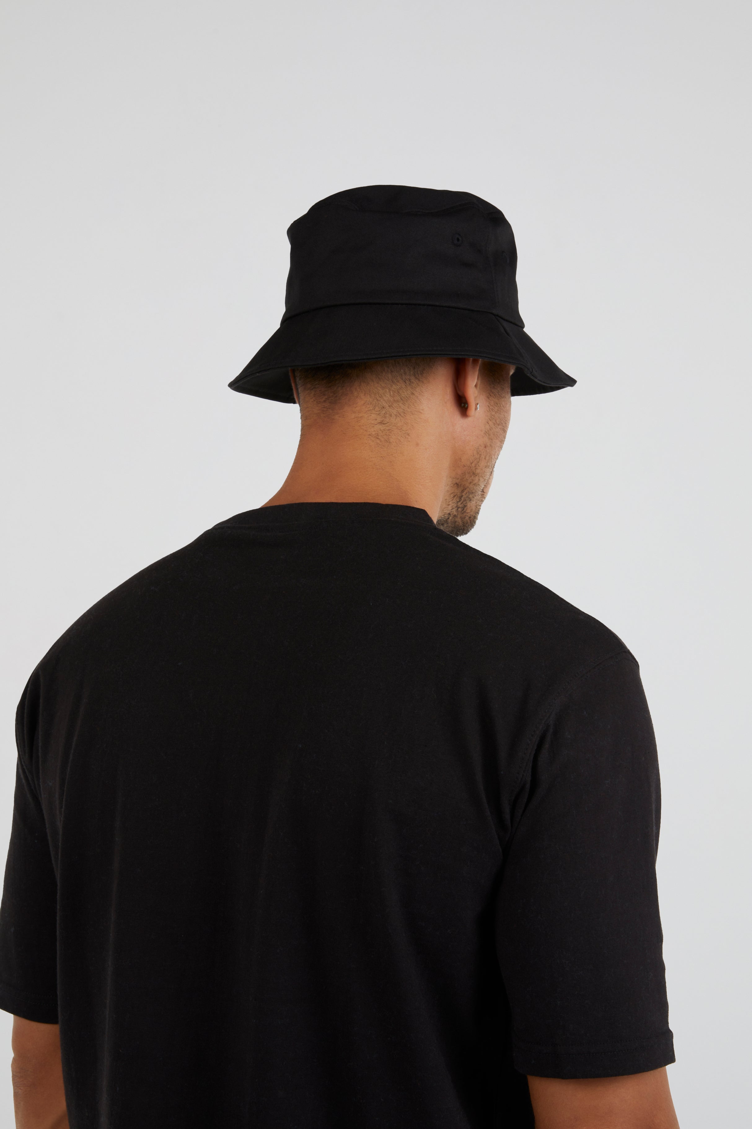 Bhype Society - Bhype Black Bucket Hat