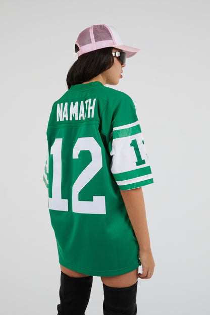 Mitchell and Ness - NFL Legacy Jersey Jets 1968 Joe Namath