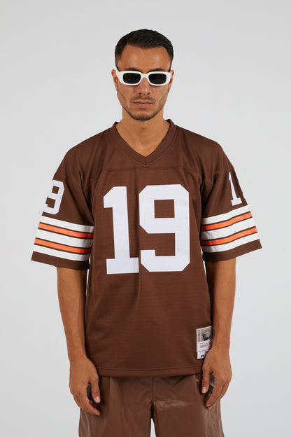 Mitchell and Ness - NFL Legacy Jersey Browns 1987 Bernie Kosar