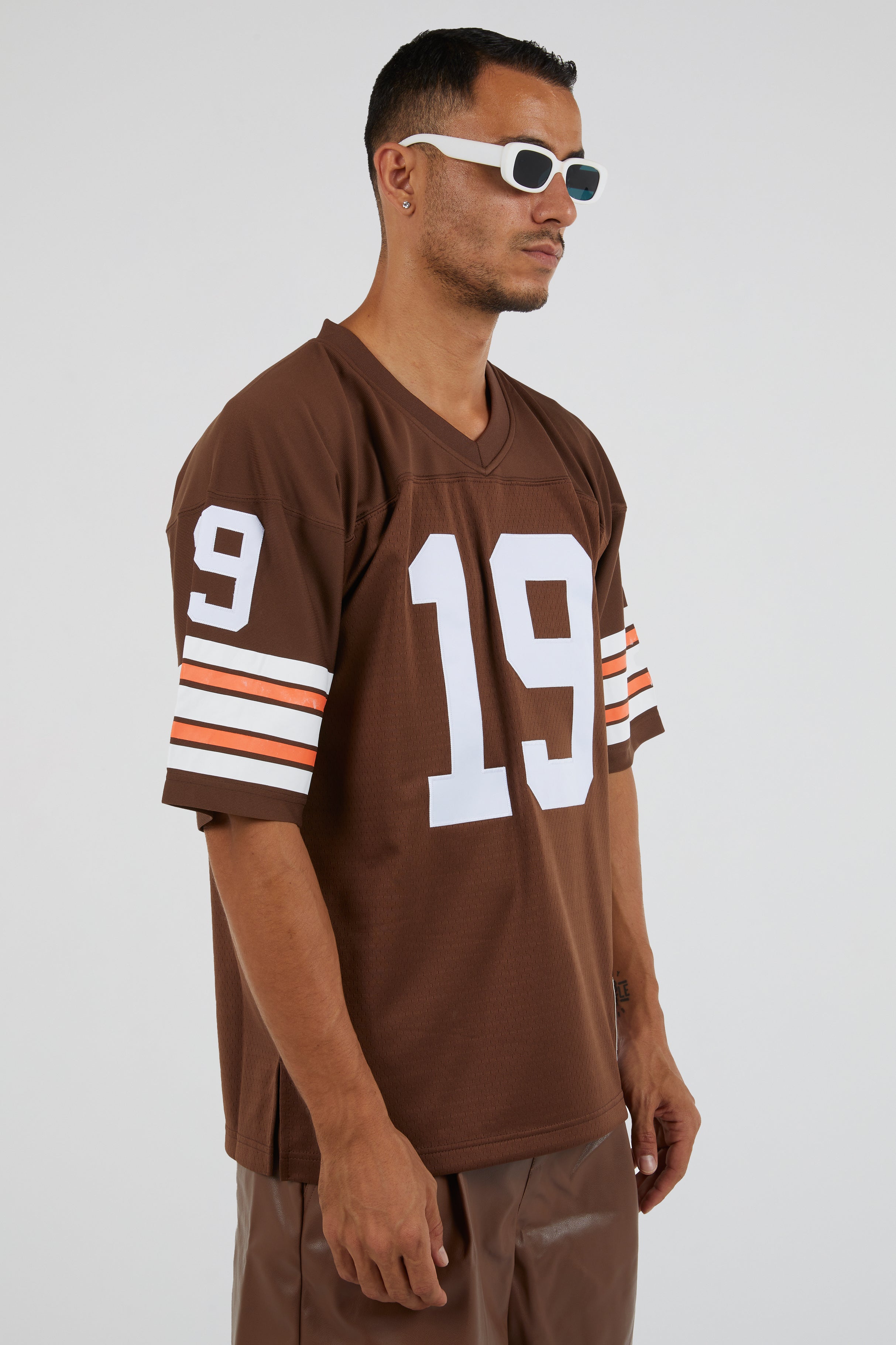 Mitchell and Ness - NFL Legacy Jersey Browns 1987 Bernie Kosar