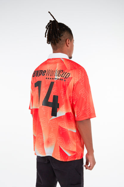 BHYPE WORLD CUP JERSEY -HOLLAND EDITION