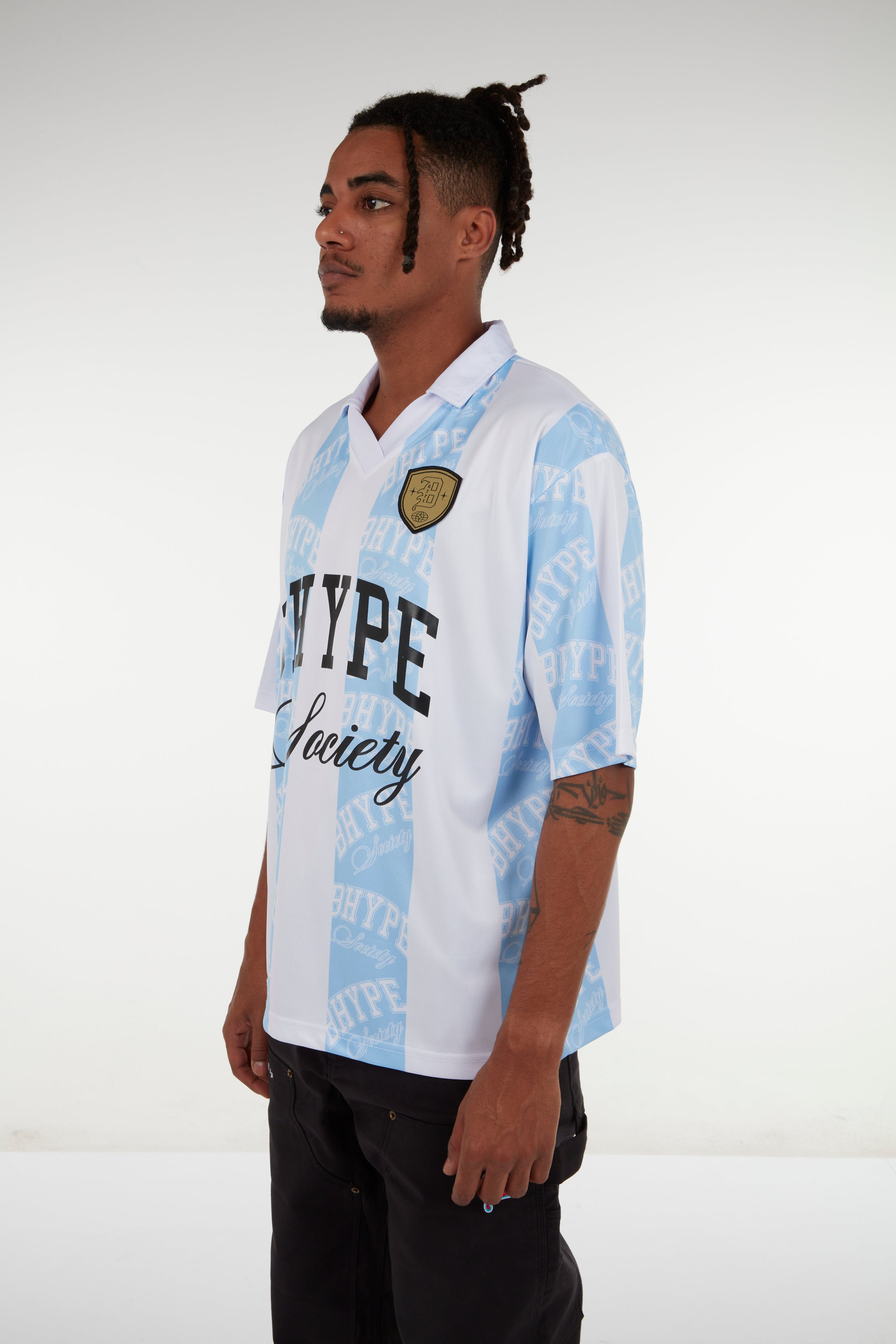 BHYPE WORLD CUP JERSEY - ARGENTINA EDITION