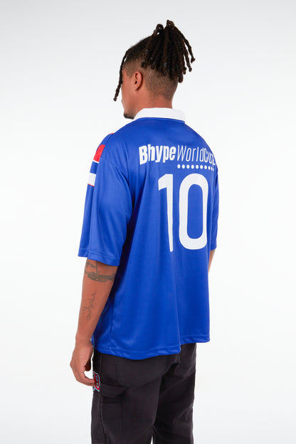 BHYPE WORLD CUP JERSEY - FRANCE EDITION