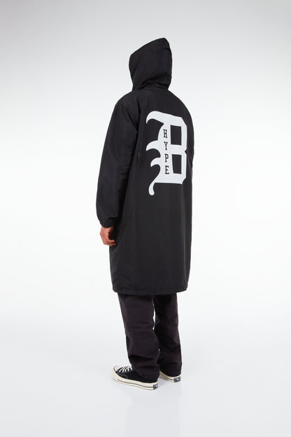 BHYPE SOCIETY FOOTBALL TRAINING JACKET