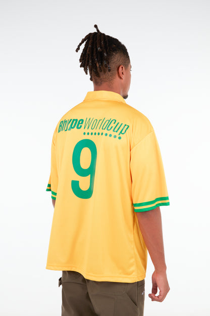 BHYPE WORLD CUP JERSEY - BRAZIL EDITION