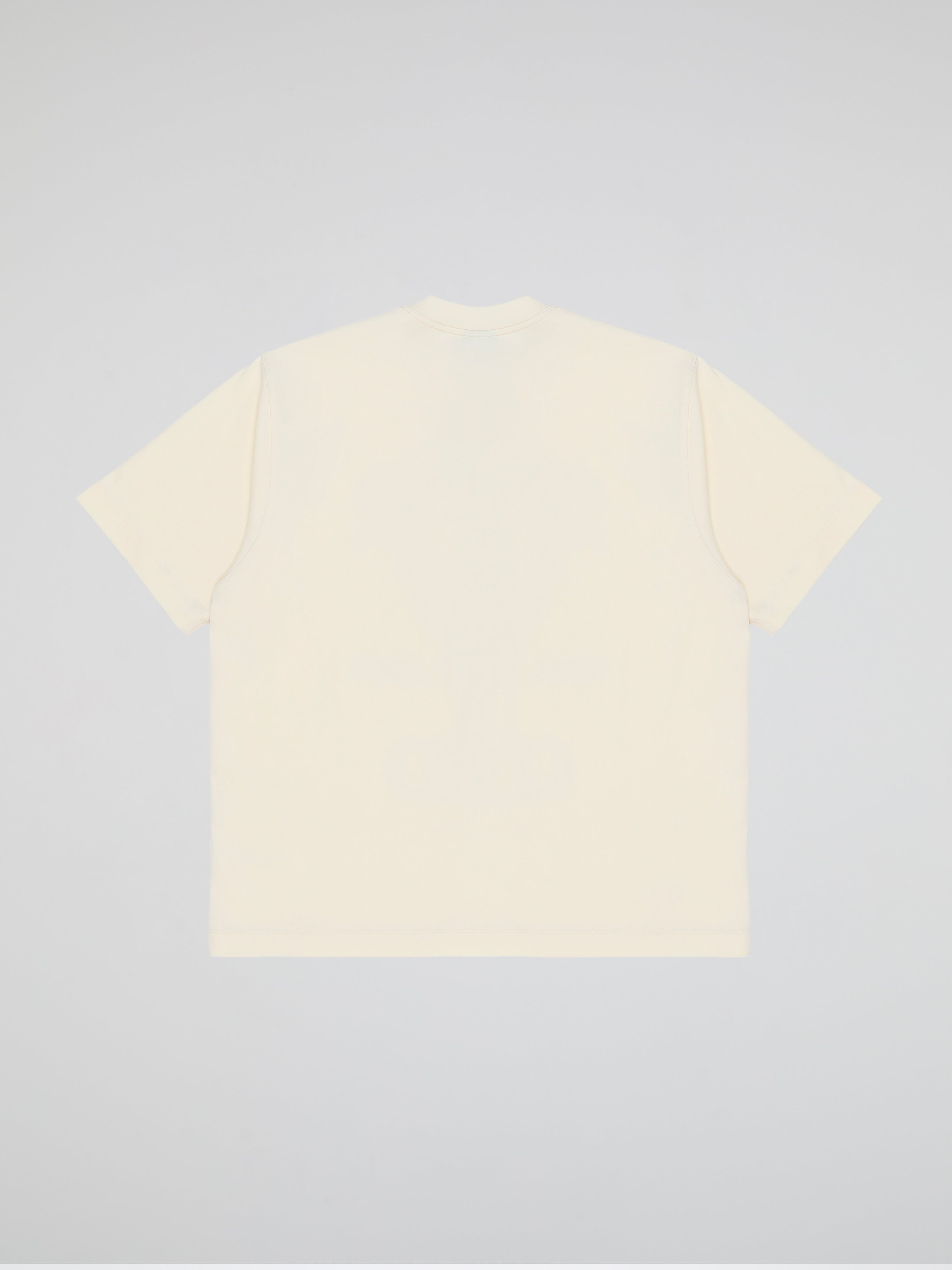 BHYPE SOCIETY CHIPS BEIGE TSHIRT