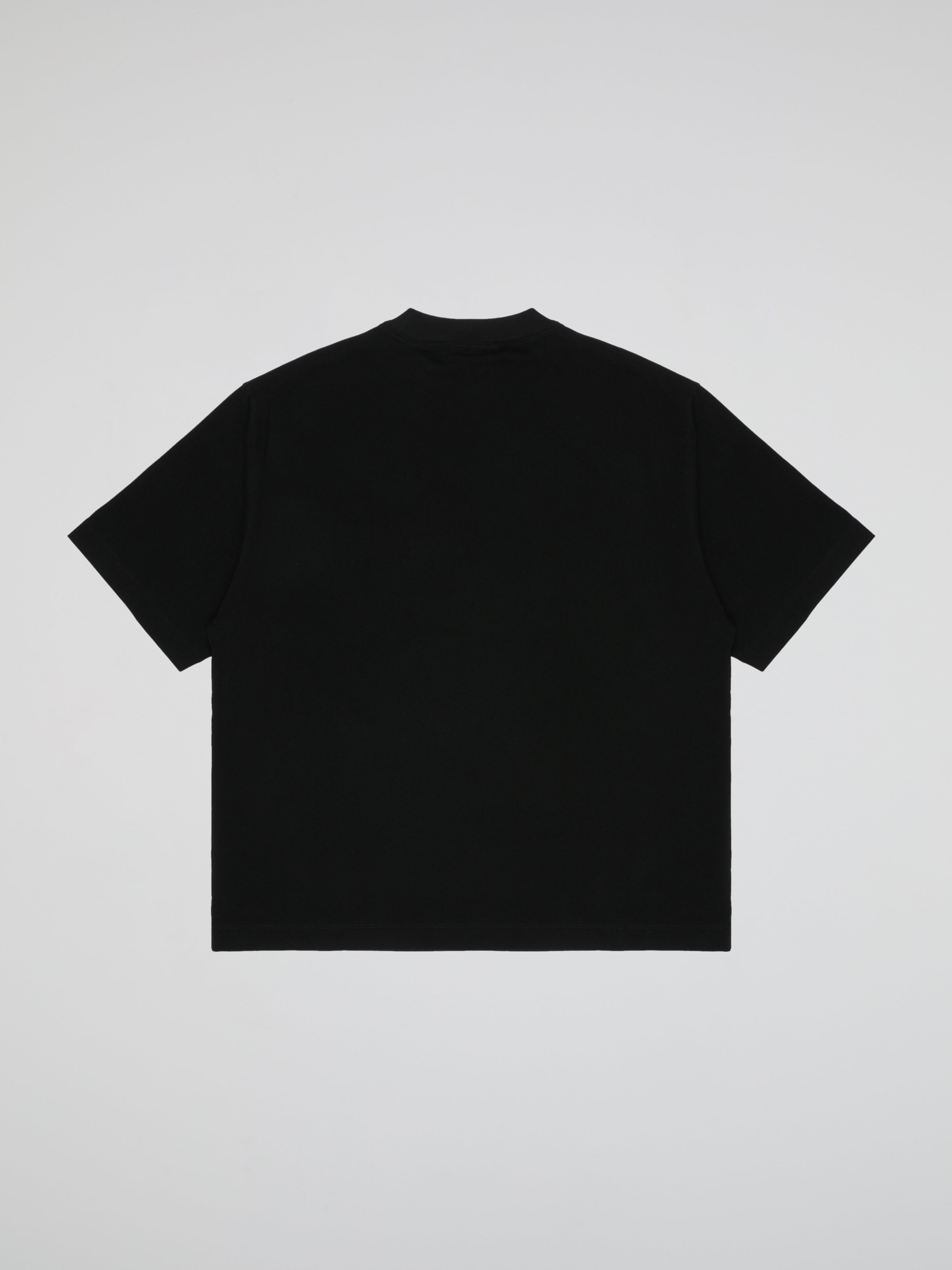 BHYPE SOCIETY CHIPS BLACK TSHIRT