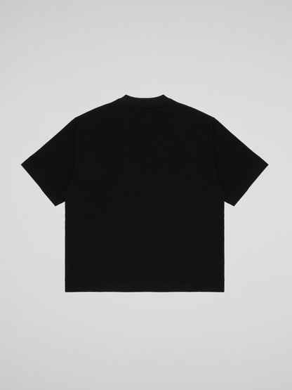 BHYPE SOCIETY JUICY DRINK BLACK TSHIRT