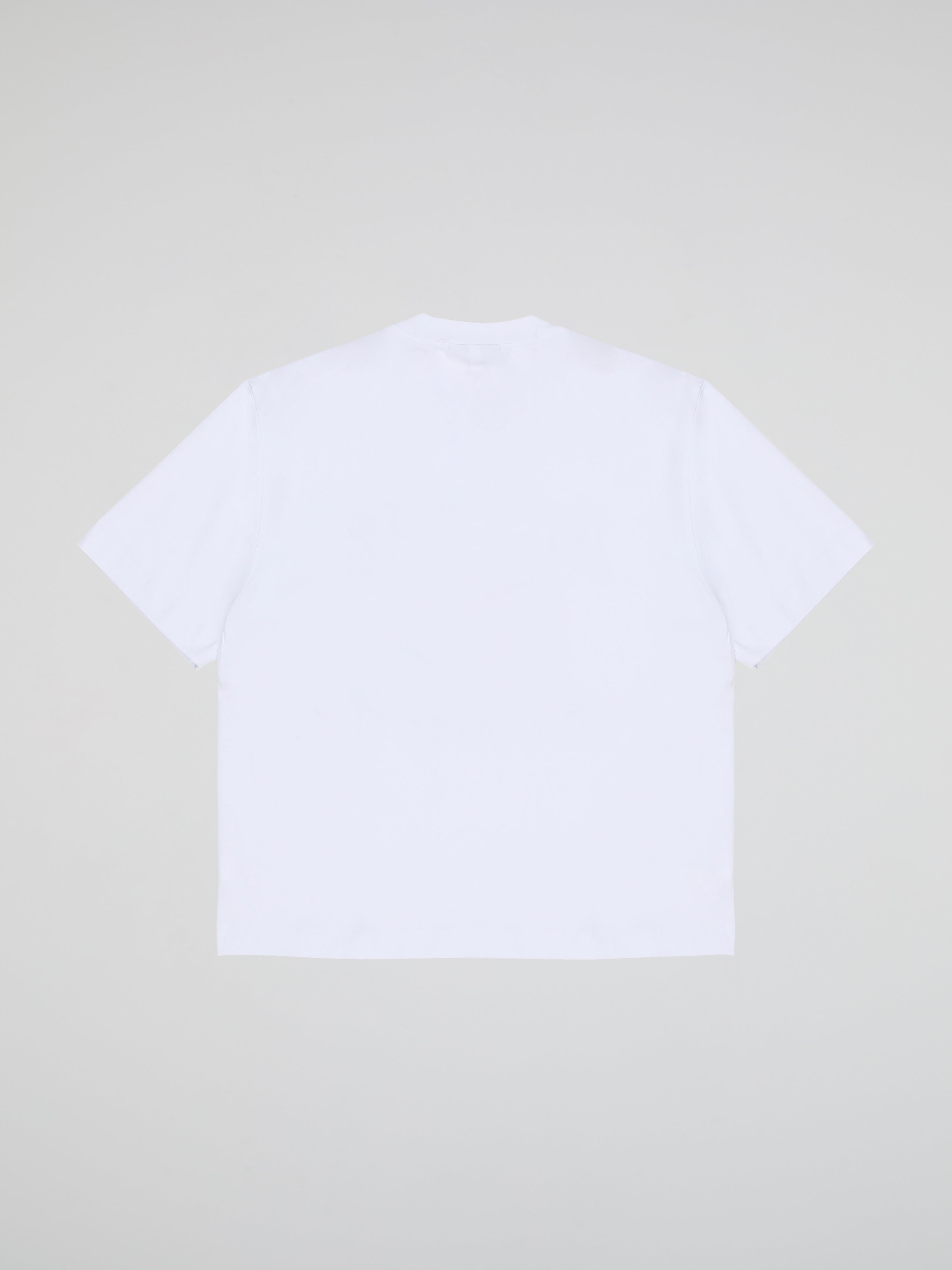 BHYPE SPORTS CAR BUBBLE WHITE TSHIRT