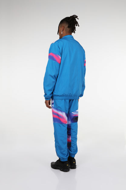 BHYPE SOCIETY NEON BLUE SPORT TRACKSUIT