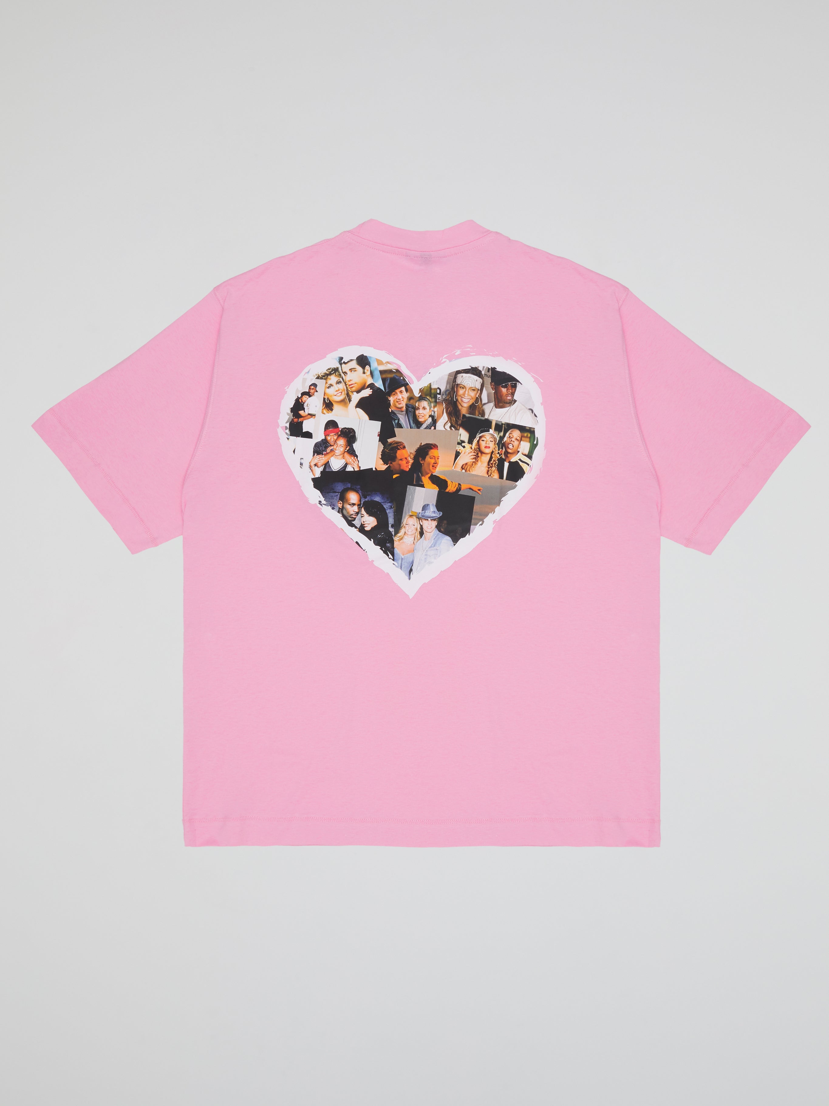 BHYPE PINK TSHIRT VALENTINE’S DAY – BLOVED EDITION