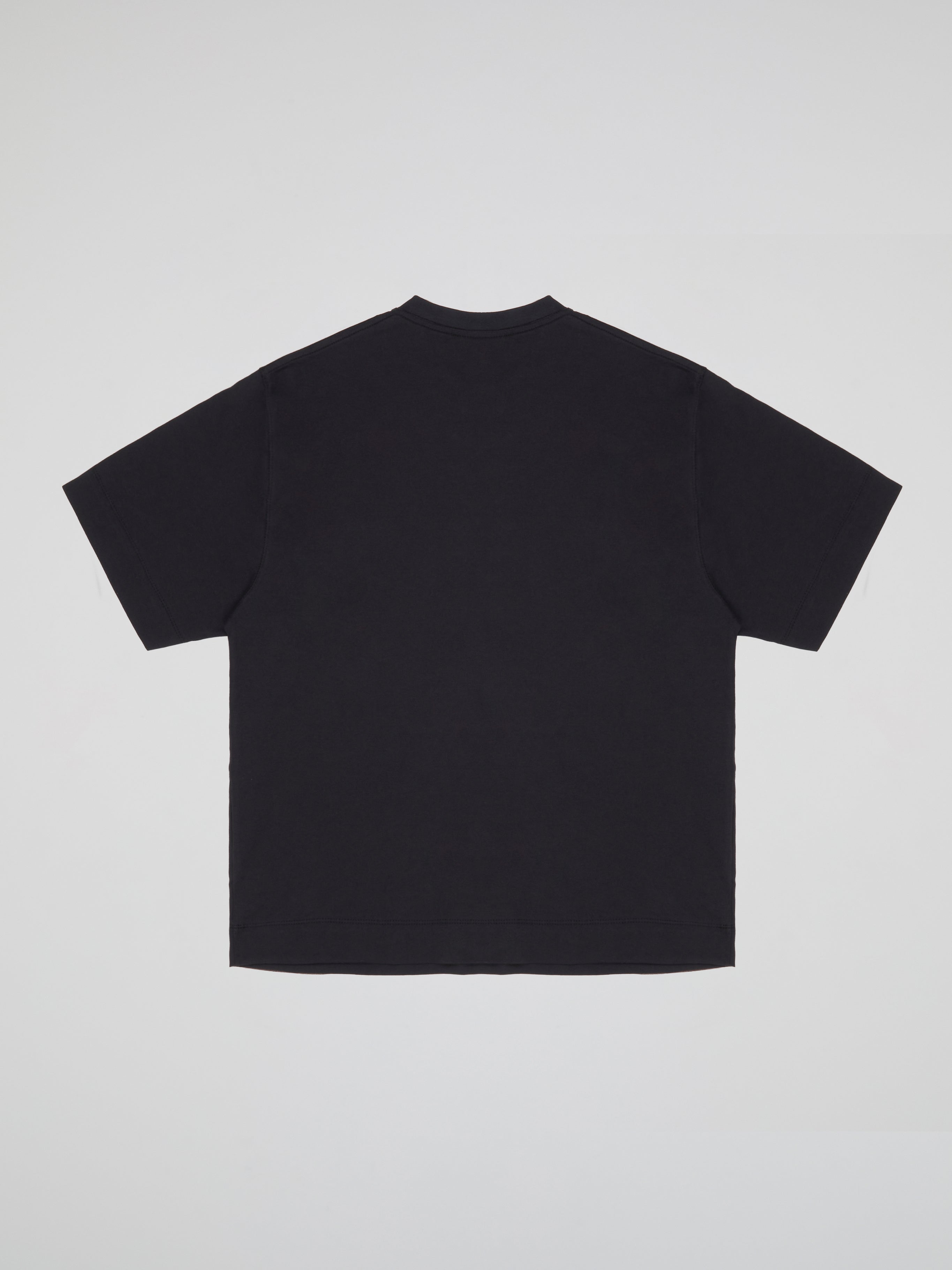 BHYPE BLACK TSHIRT WORLD CUP EDITION