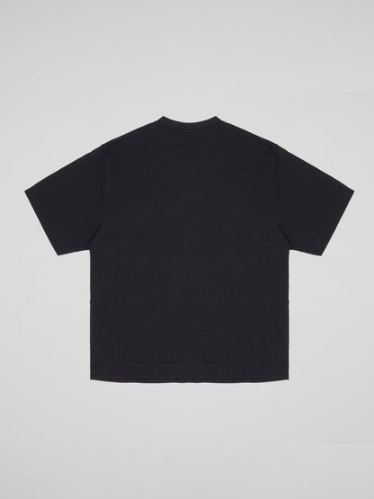 BHYPE BLACK TSHIRT WORLD CUP EDITION