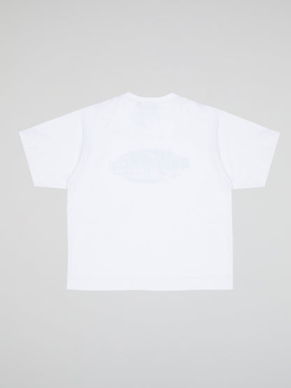 BHYPE WHITE TSHIRT WORLD CUP EDITION