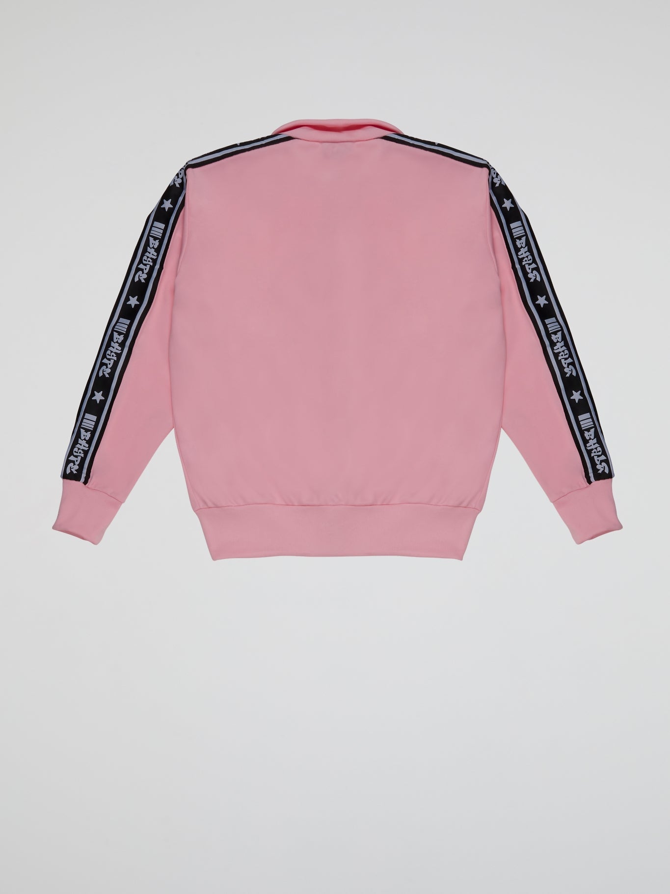 Bhype Society - Bhype Pink Retro Nylon Tracksuit