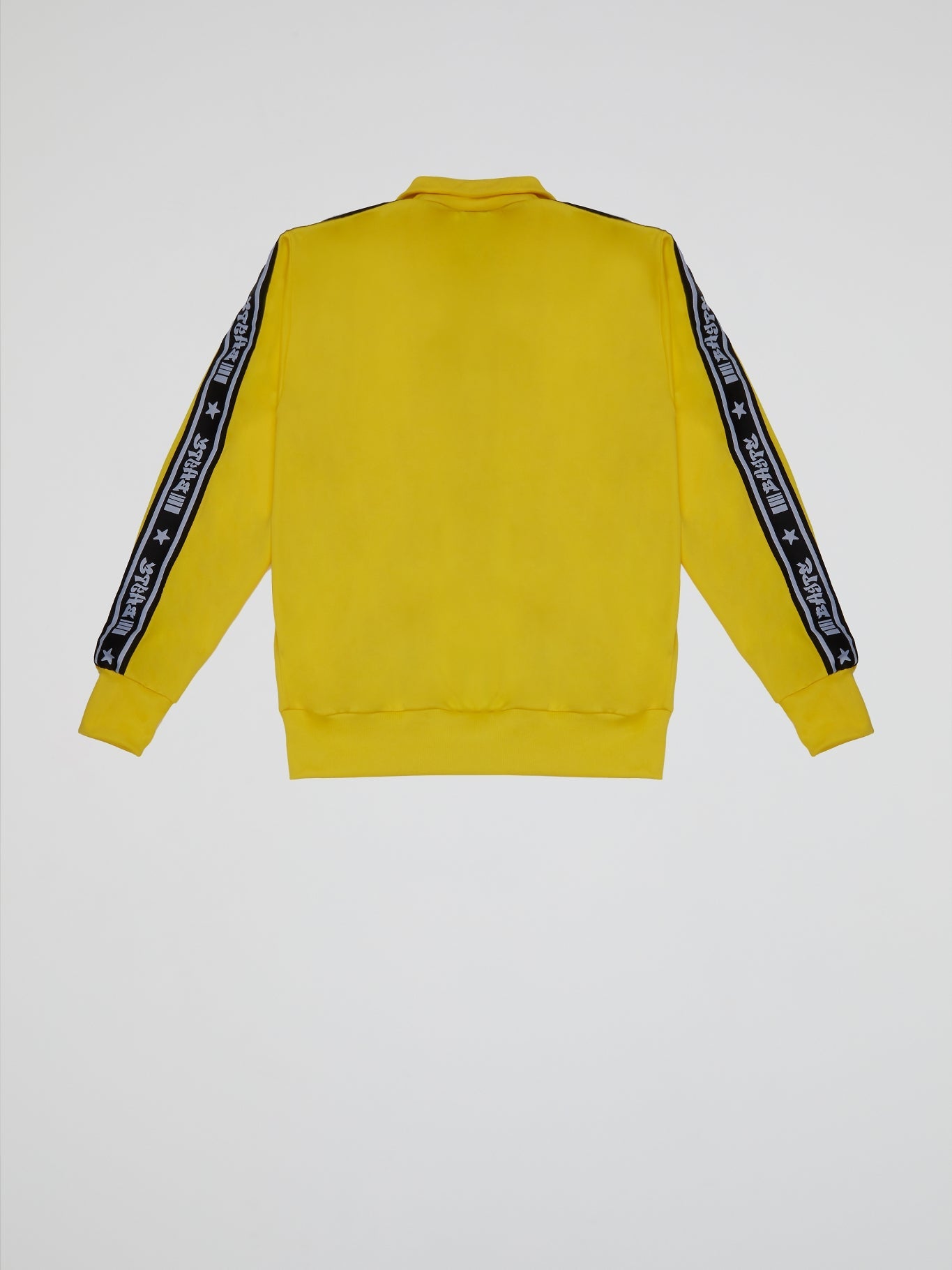 Bhype Society - Bhype Yellow Retro Nylon Tracksuit