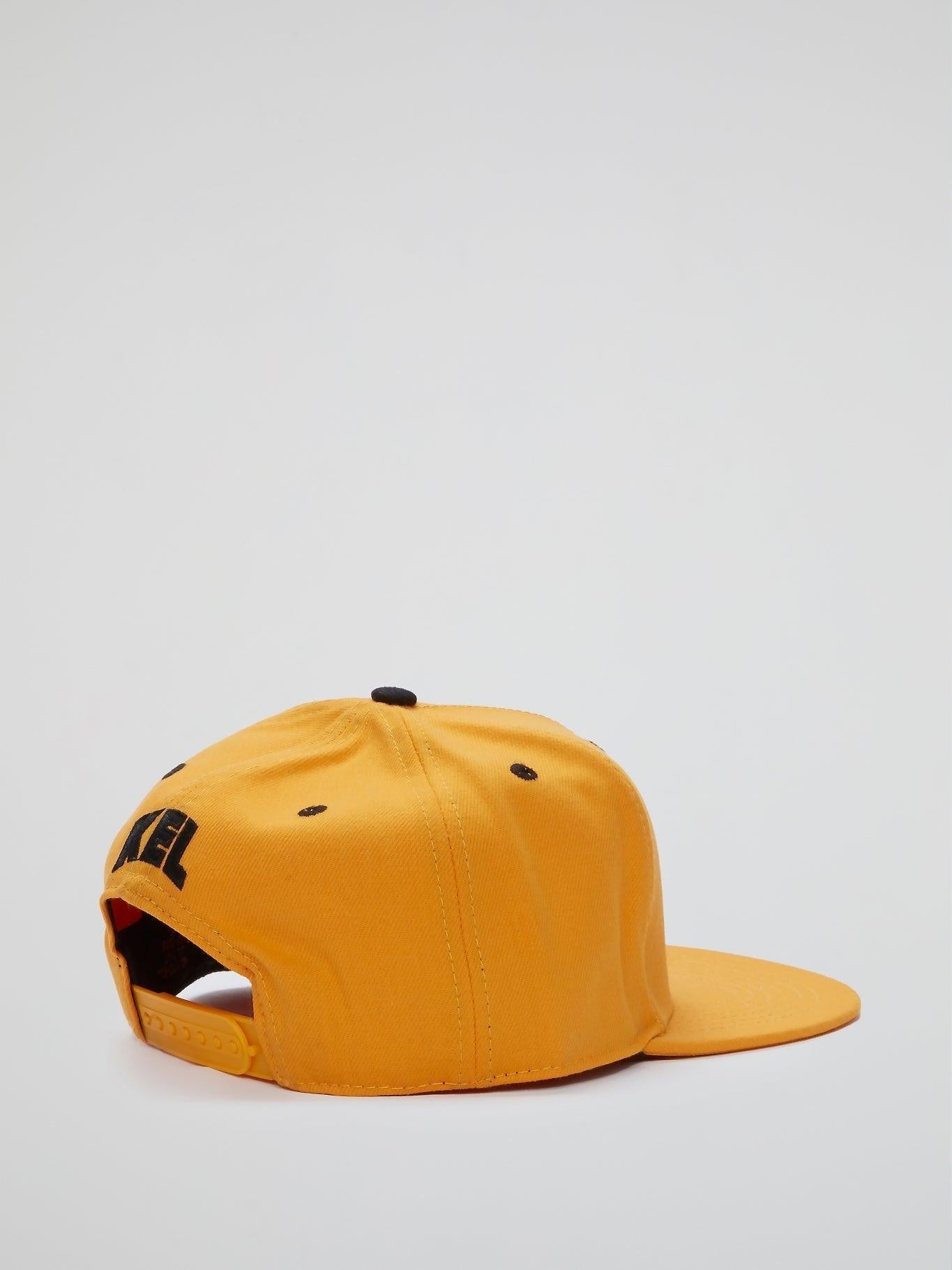 All That Gold Kel Mitchell Snapback Hat - B-Hype Society