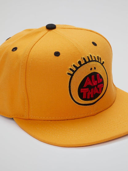 All That Gold Kel Mitchell Snapback Hat - B-Hype Society