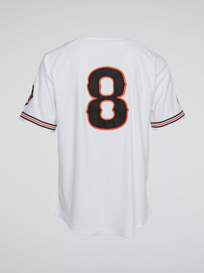 Baltimore Black Sox Baseball Jersey - B-Hype Society