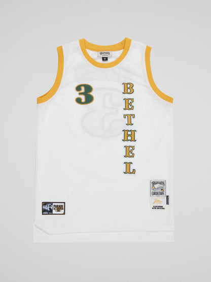 Bethel Allen Iverson Authentic Jersey - B-Hype Society