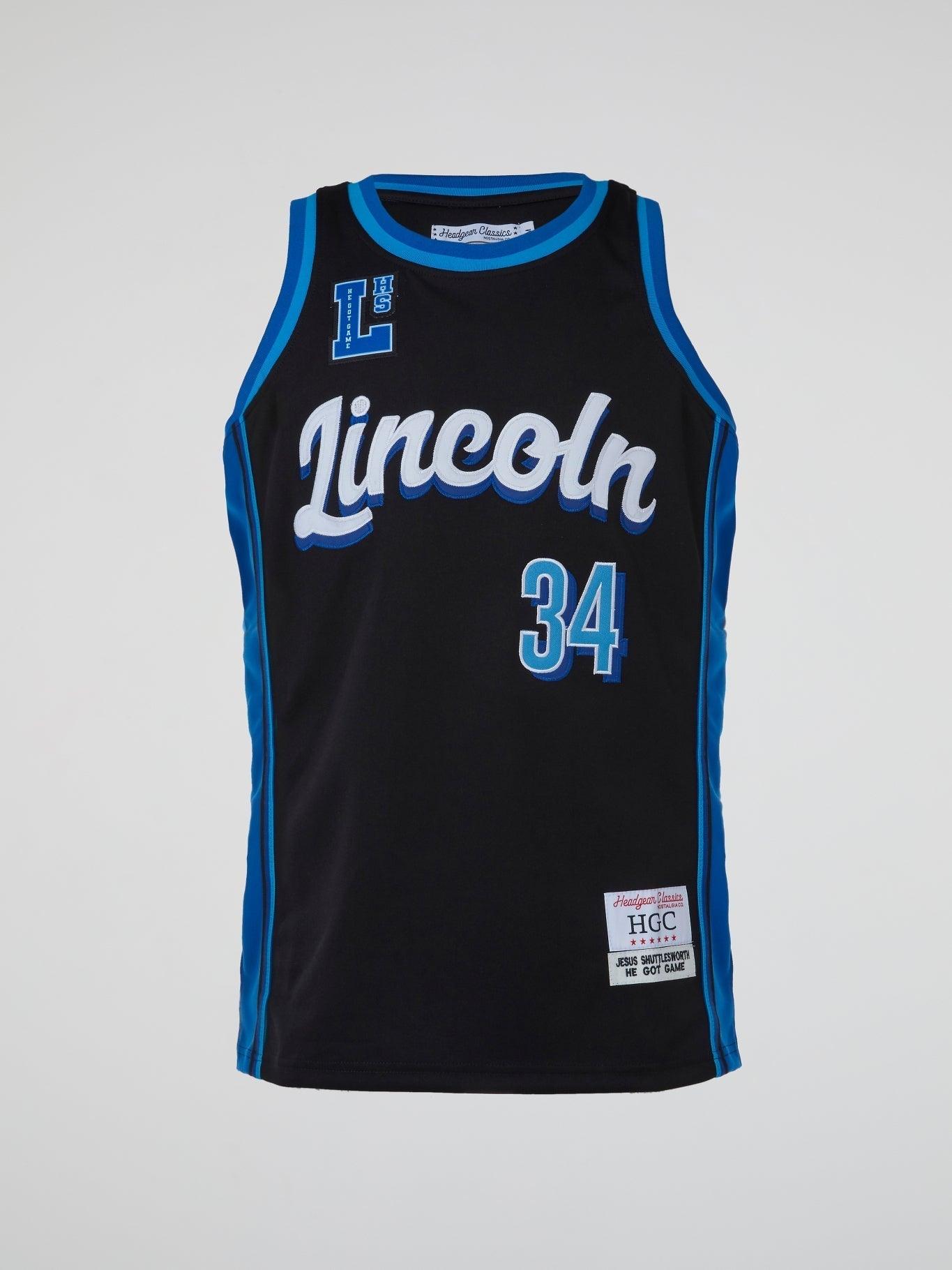 Black Jesus Shuttlesworth Away Basketball Jersey - B-Hype Society