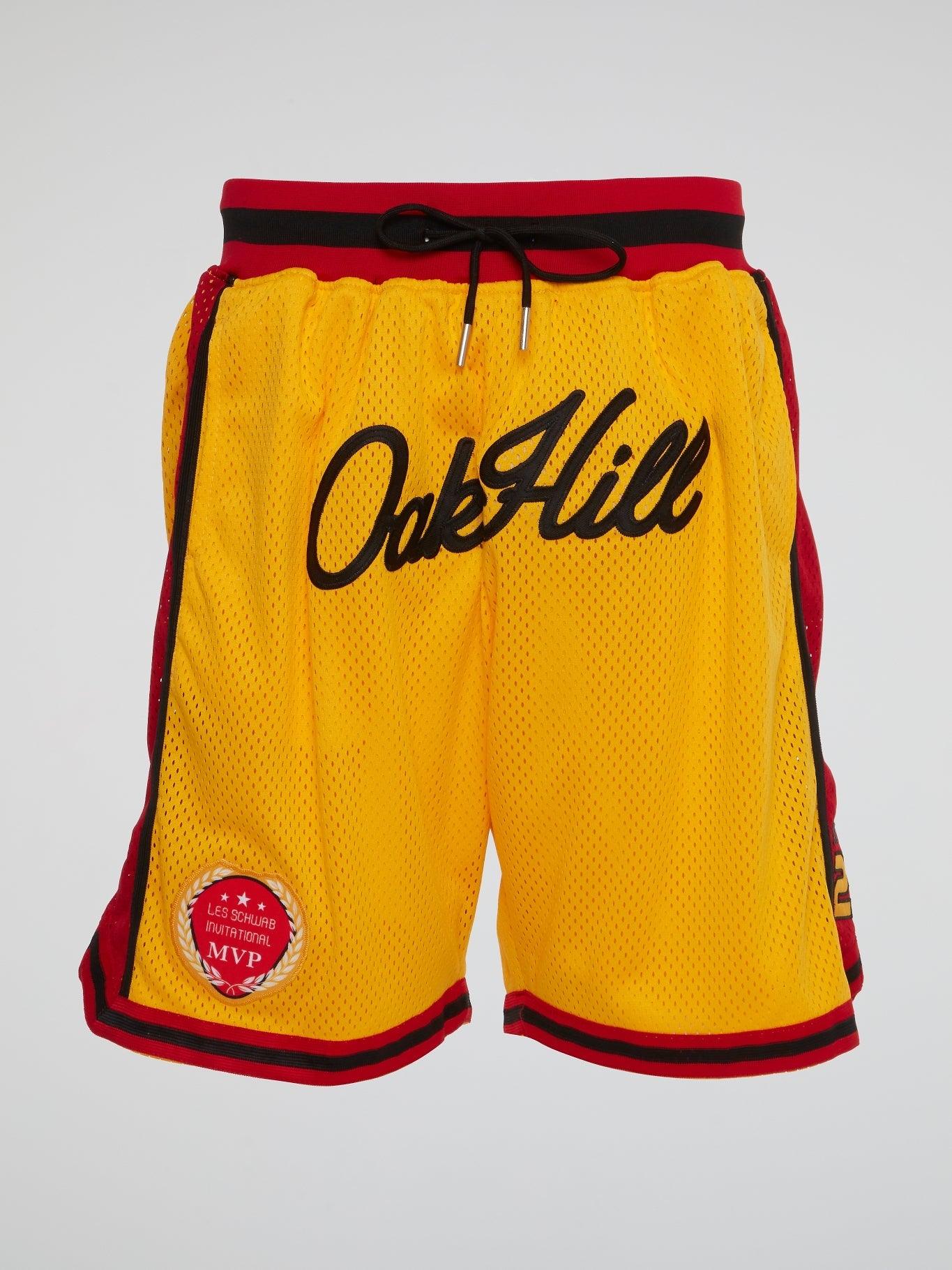 Carmelo Anthony Oak Hill Shorts - B-Hype Society