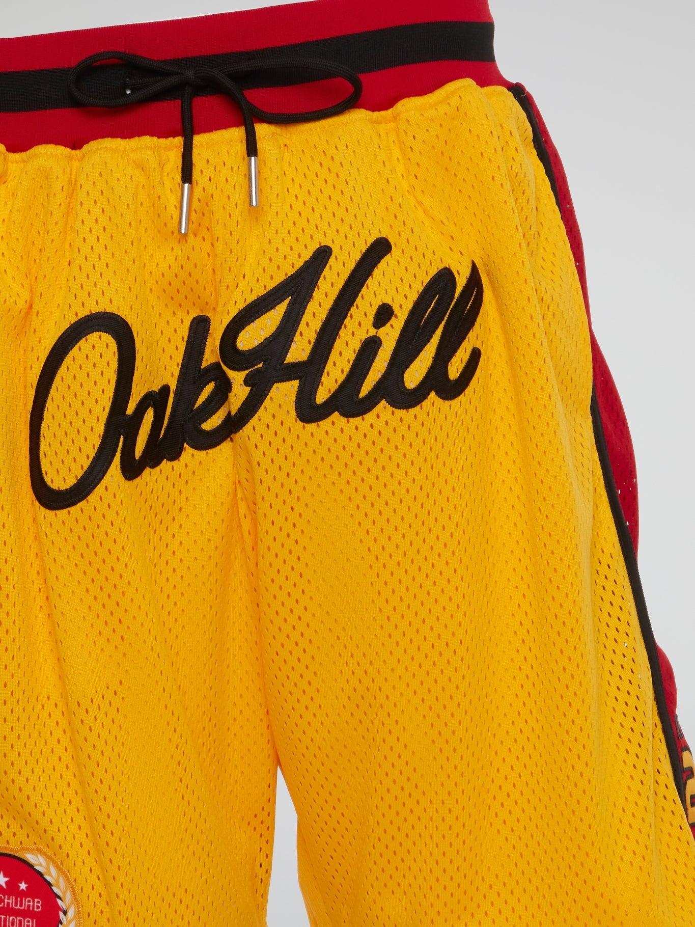 Carmelo Anthony Oak Hill Shorts - B-Hype Society