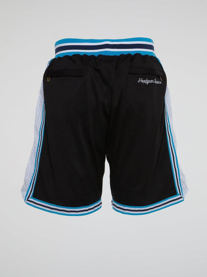 Crenshaw Alt Shorts Black - B-Hype Society