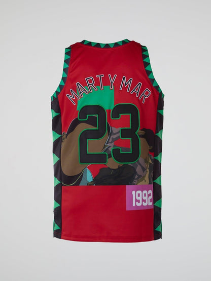 Martin Ima Be Alright Basketball Jersey - B-Hype Society