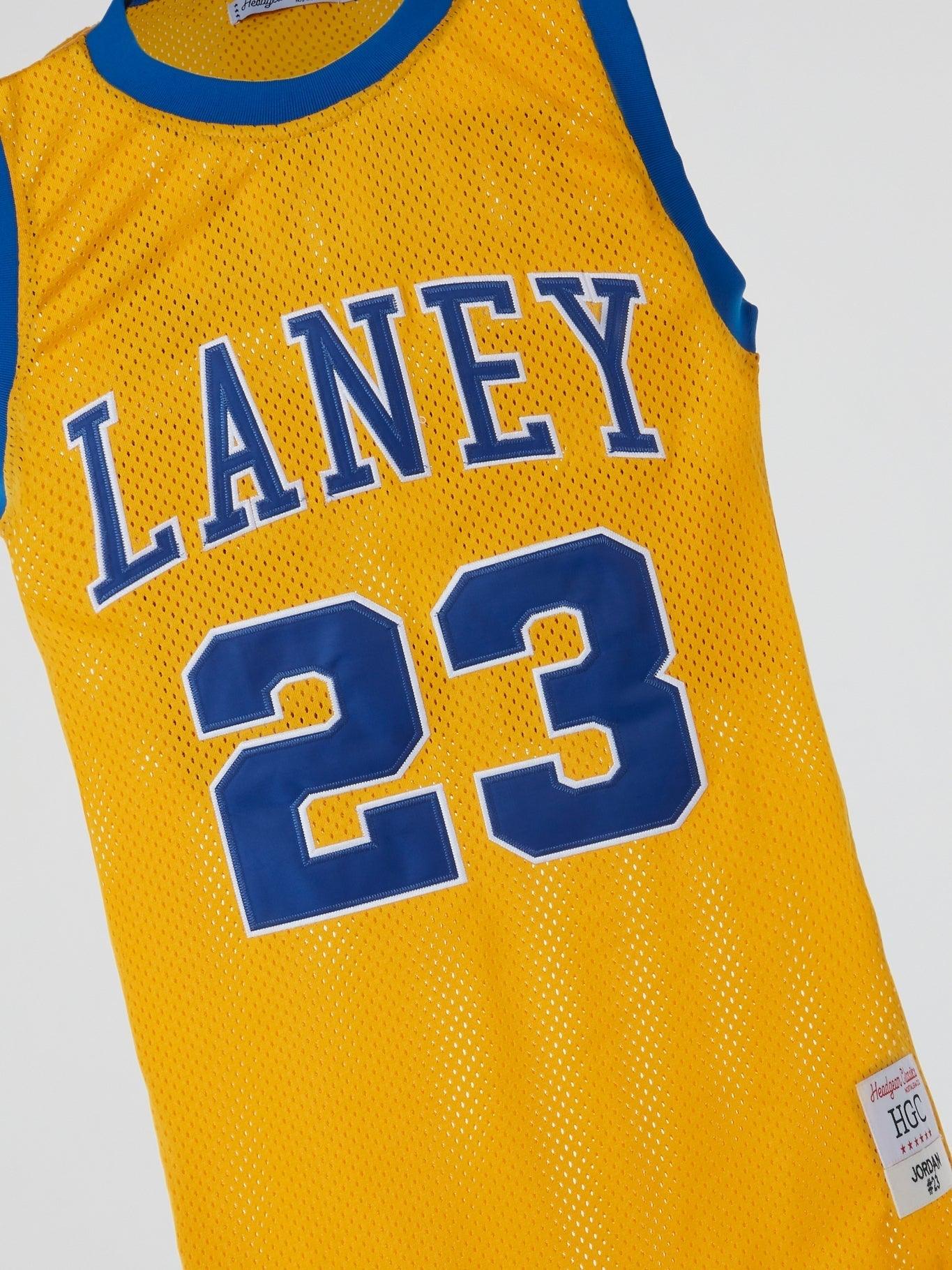 Michael Jordan Lane HS Basketball Jersey - B-Hype Society