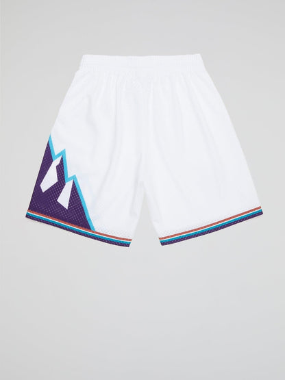 NBA Swingman Shorts Jazz 1996 - B-Hype Society