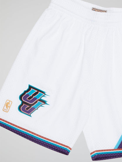 NBA Swingman Shorts Jazz 1996 - B-Hype Society