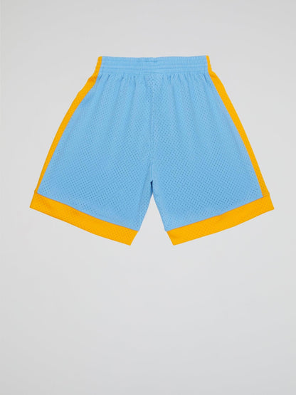 NBA Swingman Shorts Lakers 2001 - B-Hype Society