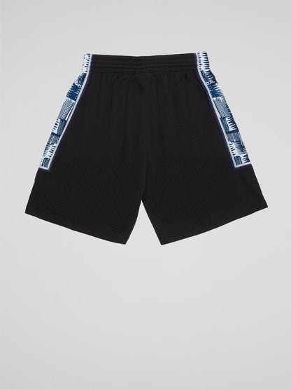 NCAA Alt. Shorts Georgetown 1995 - B-Hype Society