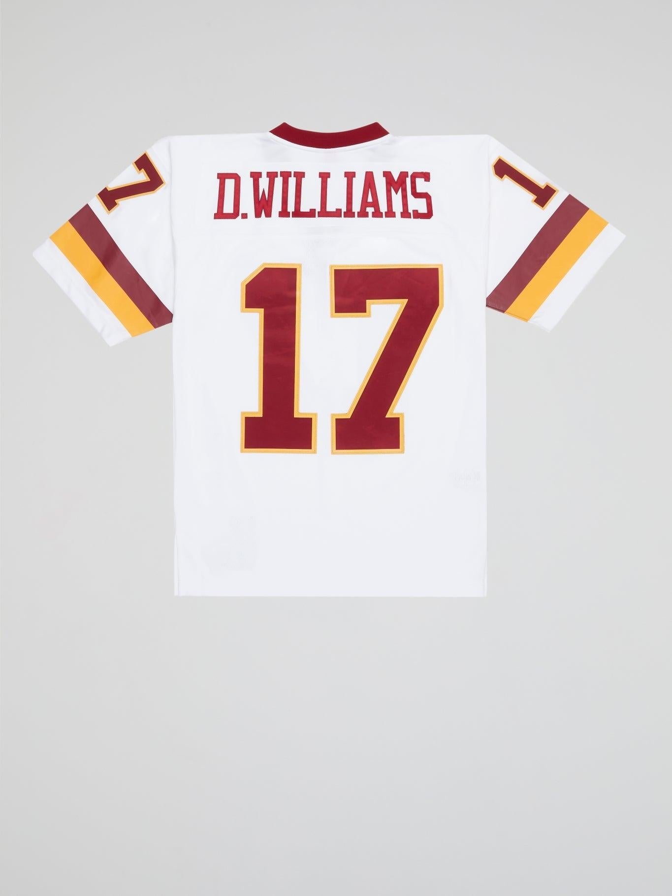 NFL Jersey Washington Football Team 1987 Doug Williams - B-Hype Society