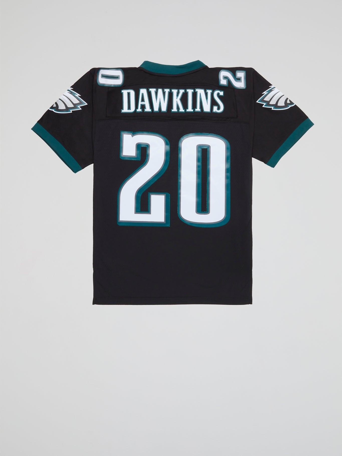 NFL Legacy Alternate Jersey Eagles 04 Brian Dawkins - B-Hype Society