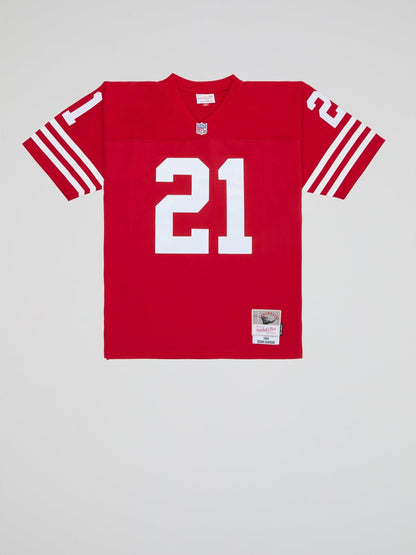 NFL Legacy Jersey 49Ers 94 Deion Sanders - B-Hype Society