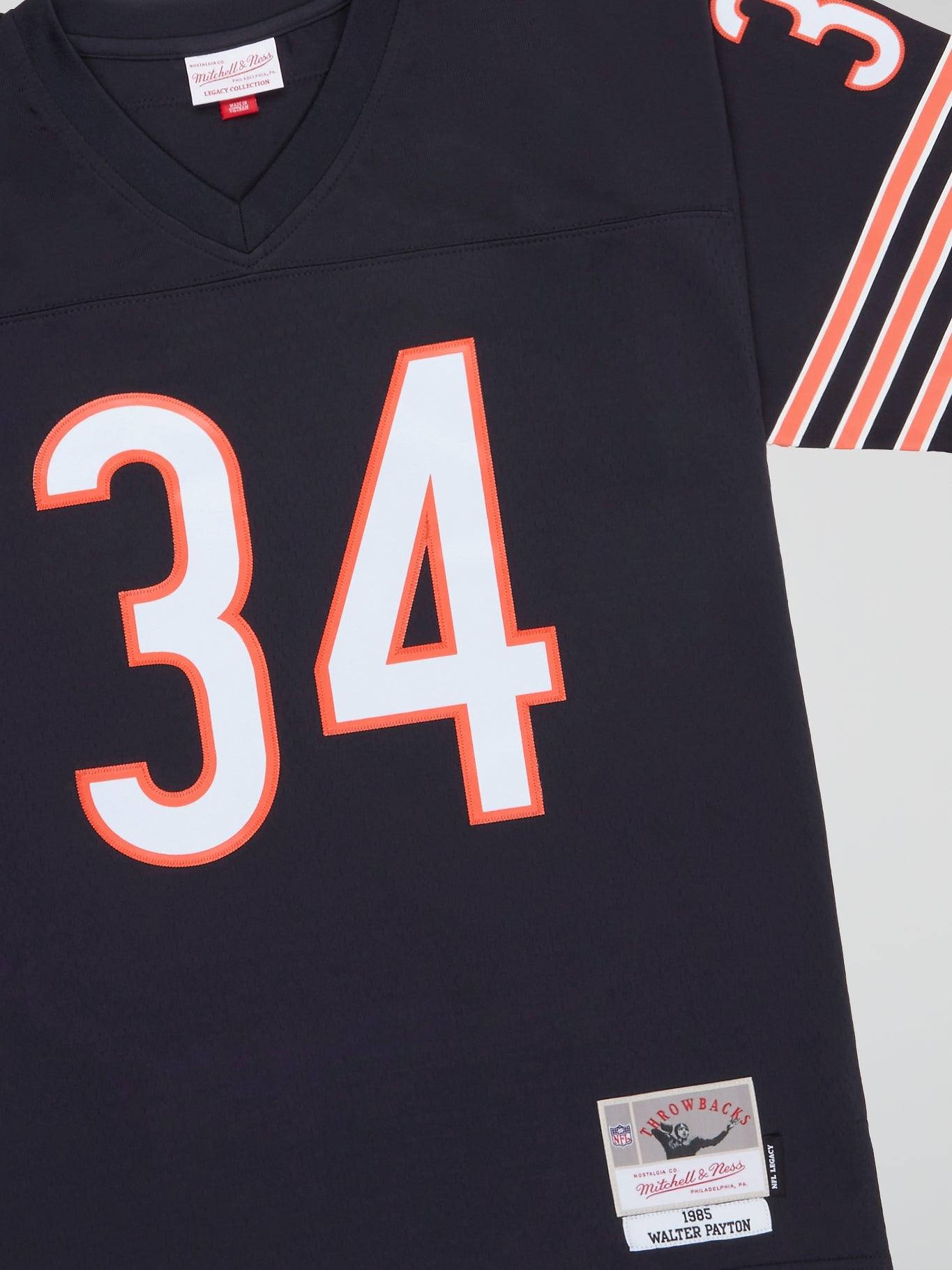 NFL Legacy Jersey Bears 85 Walter Payton - B-Hype Society